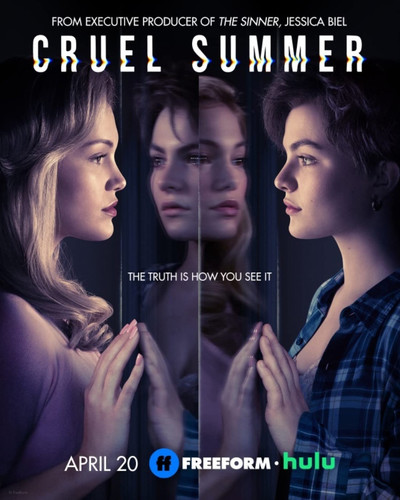 Жестокое лето 1 сезон 3 серия [Смотреть Онлайн]
