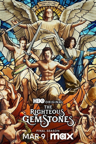 Праведные Джемстоуны 4 сезон 5 серия [Смотреть Онлайн]