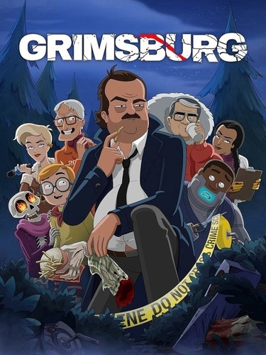 Гримсбург 2 сезон 13 серия [Смотреть Онлайн]