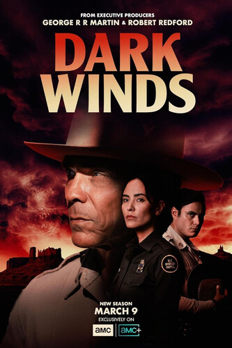 Темные ветра 4 сезон 2 серия [Смотреть Онлайн]
