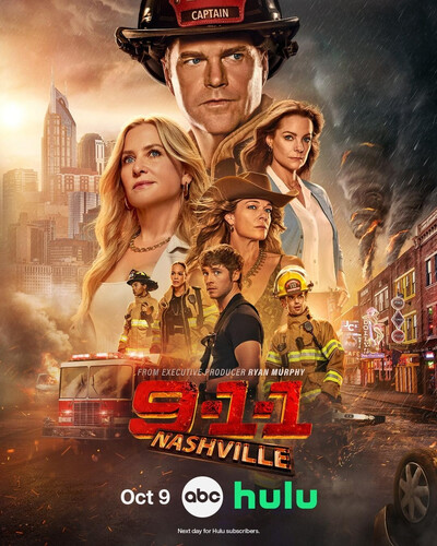 9-1-1 Нэшвилл 1 сезон 17 серия [Смотреть Онлайн]