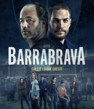 Банды Буэнос-Айреса 2 сезон [Смотреть Онлайн]