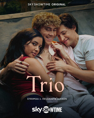 Трио 1 сезон 5-6 серия [Смотреть Онлайн]