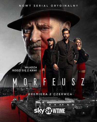 Морфей 1 сезон 5 серия [Смотреть Онлайн]